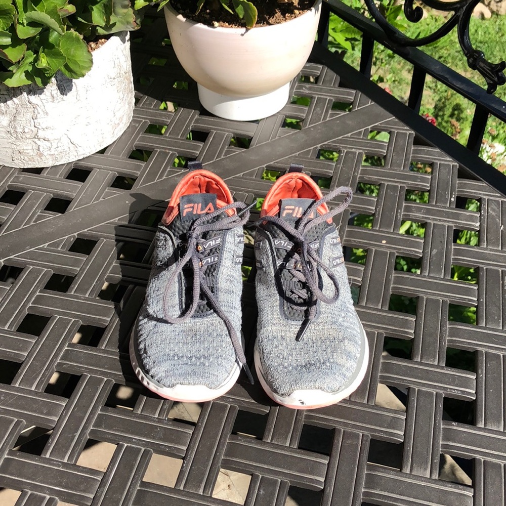 Fila running shoes